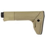 REPTILIA RECC-E Stock Adapter FDE AR Rifles