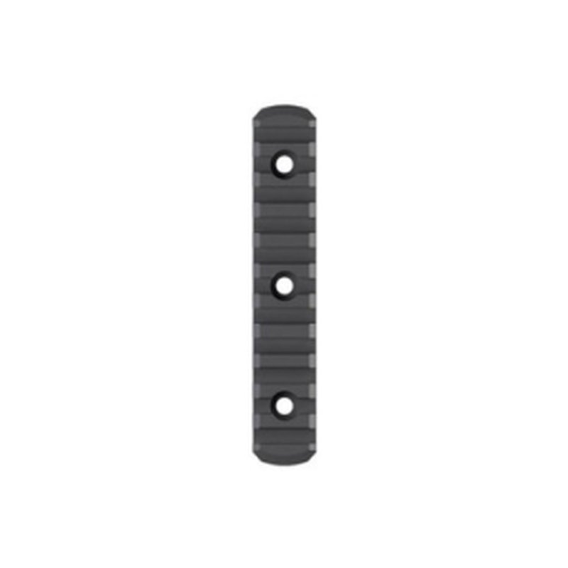 Magpul M-LOK 11-Slot Polymer Rail Section (Black) 1913 Picatinny