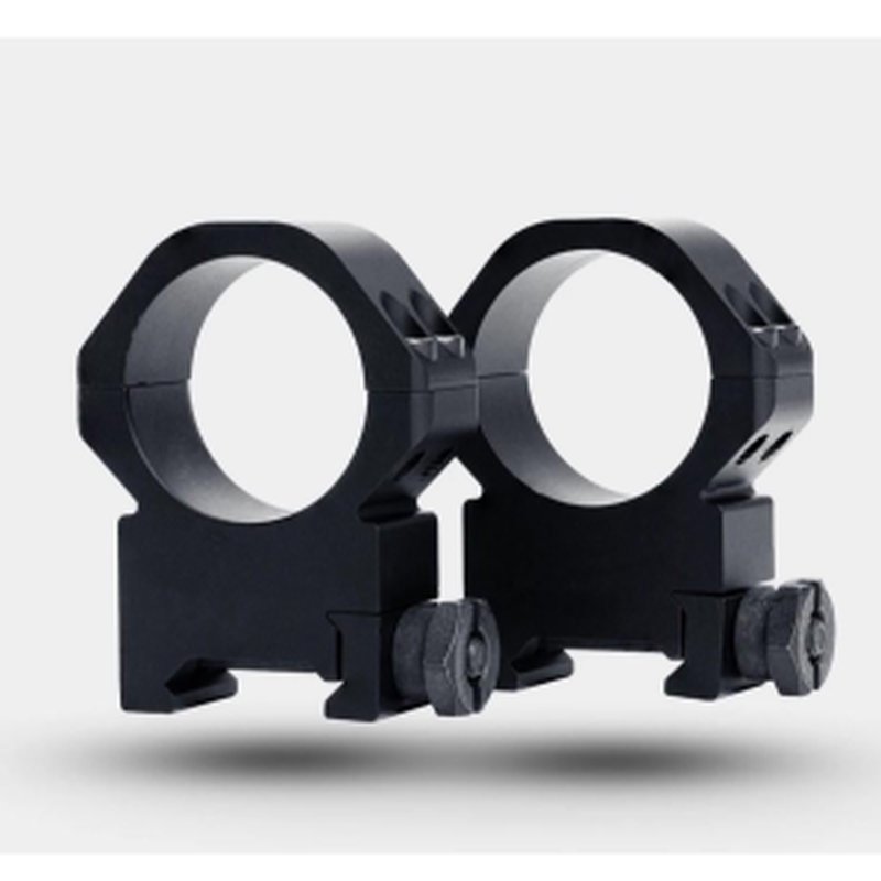 Weaver Precision Tactical Scope Rings 34mm Low Matte