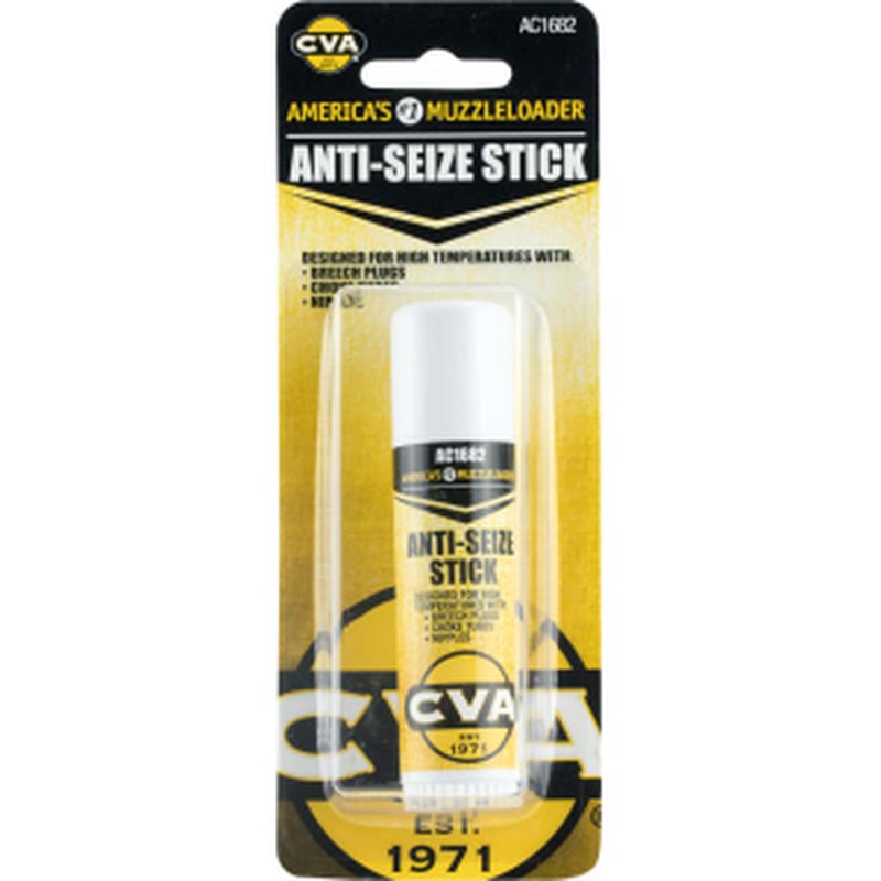 CVA AC1682 Barrel Blaster Rust Preventer Anti-Seize Stick Applicator