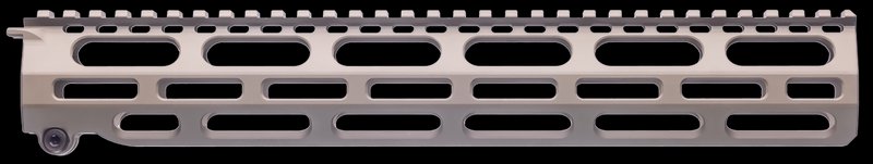 VKTR VK-1 M-LOK Handguard 12.6 Mgpfde Finish