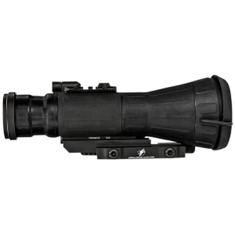 Armasight NSCCOLR001G9DA1 CO-LR Night Vision Riflescope Clip-On Black 1x108mm Gen 3