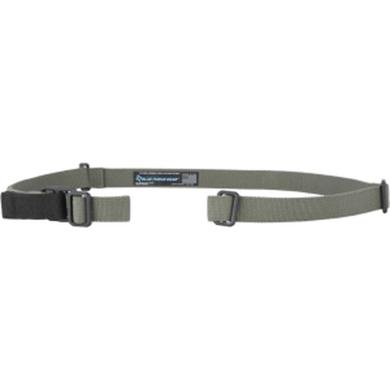 Blue Force Gear Vickers Sling Ranger Green Cordura 1.25" Rifle Sling