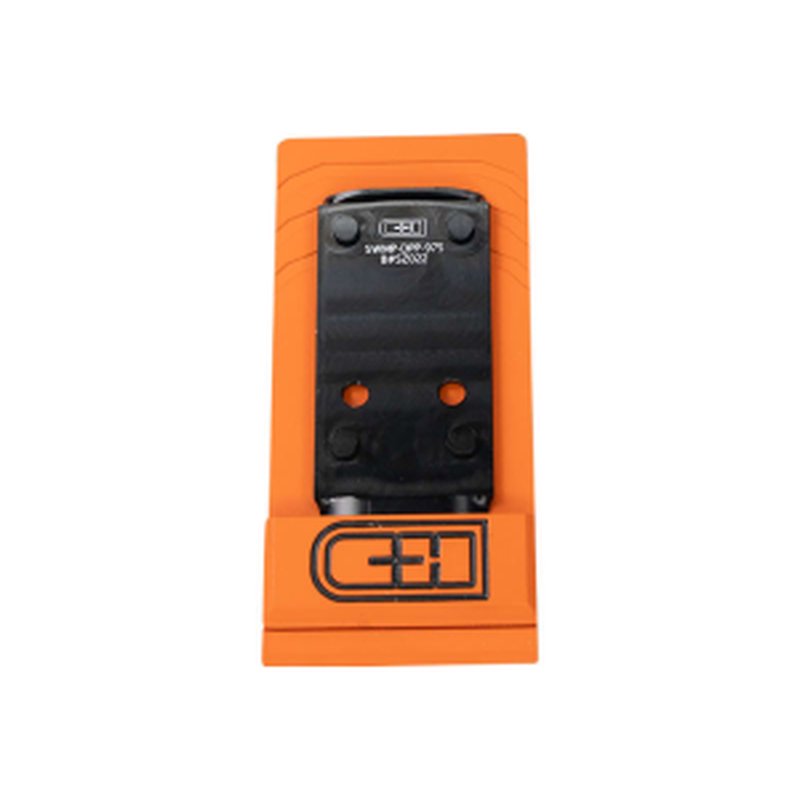 C&H Precision Core Optic Mount Plate, Fits S&W M2.0 C.O.R.E., Leupold DeltaPoint Pro/EOTech EFLX