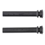 KNS Precision Enhanced AK Trigger Hammer Pin Set Nitride Black
