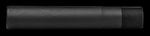 Aero Precision APRH100302C Enhanced Pistol Buffer Tube 7.25in 7075-T6 Black