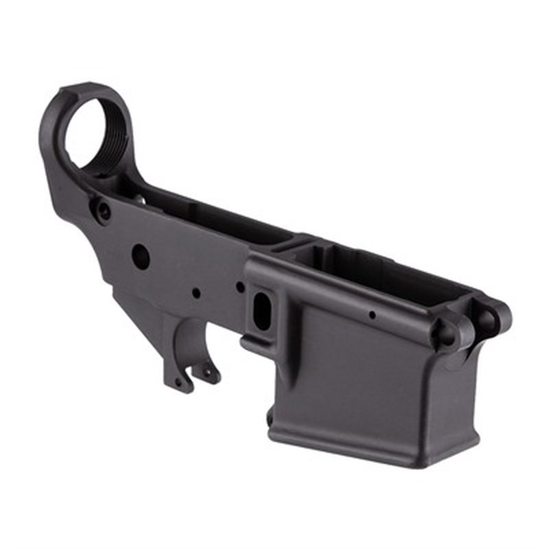 BRN-15A(R) M4 Stripped Lower Receiver
