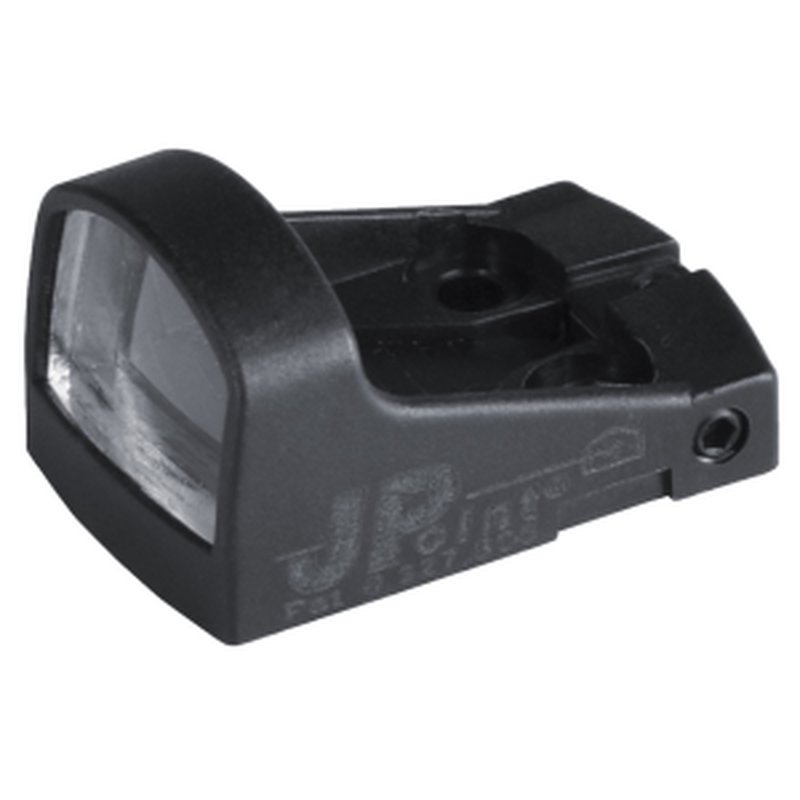 JP Enterprises JPoint Micro Electronic Reflex Red Dot Sight 4 MOA Dot Reticle