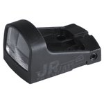 JP Enterprises JPoint Micro Electronic Red Dot Sight 8 MOA Dot Reticle