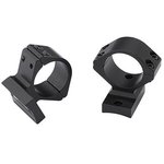 Winchester Repeating Arms XPR Ring/Base Set 1 Inch High Scope Mount Rings Black Matte