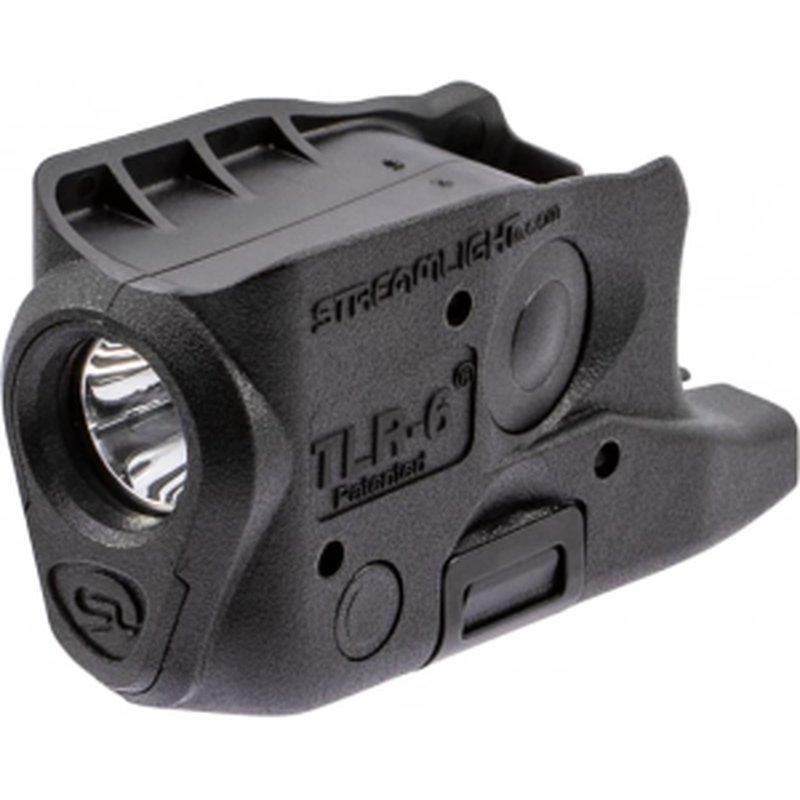 Streamlight 69282 TLR-6 weapon light for Glock 26/27/33 (no laser) 100 lumen