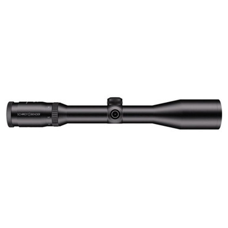 Schmidt & Bender 3-12x42 Klassik LM L3 Riflescope Black