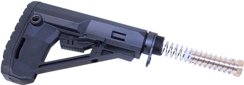 Guntec USA AR-15 Tactical Breacher Stock TBS