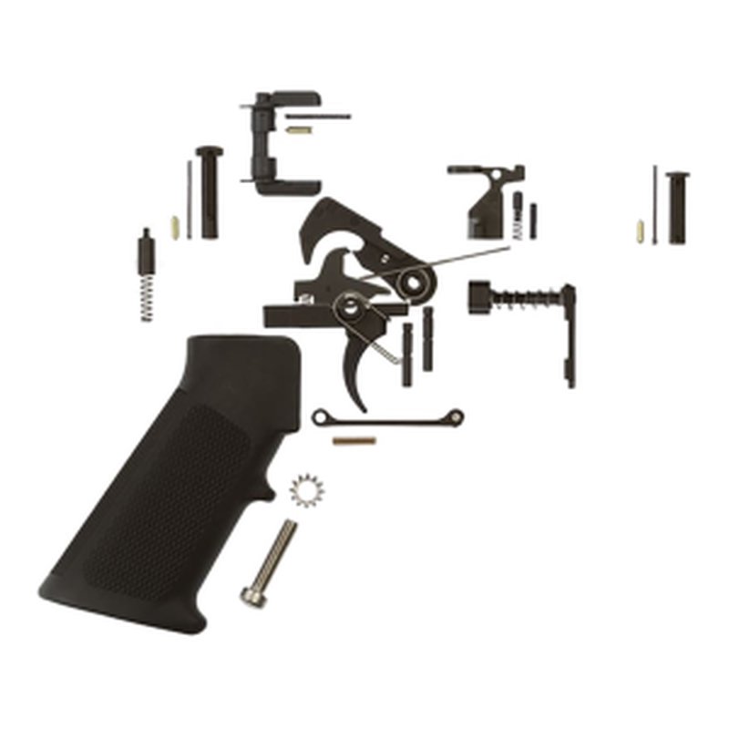 Schmid Tool Pro Line Ambi AR-15 Lower Receiver Parts Kit