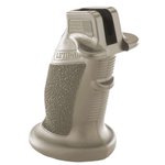 Luth-AR Wing Pistol Grip AR-15 Ambidextrous Flat Dark Earth