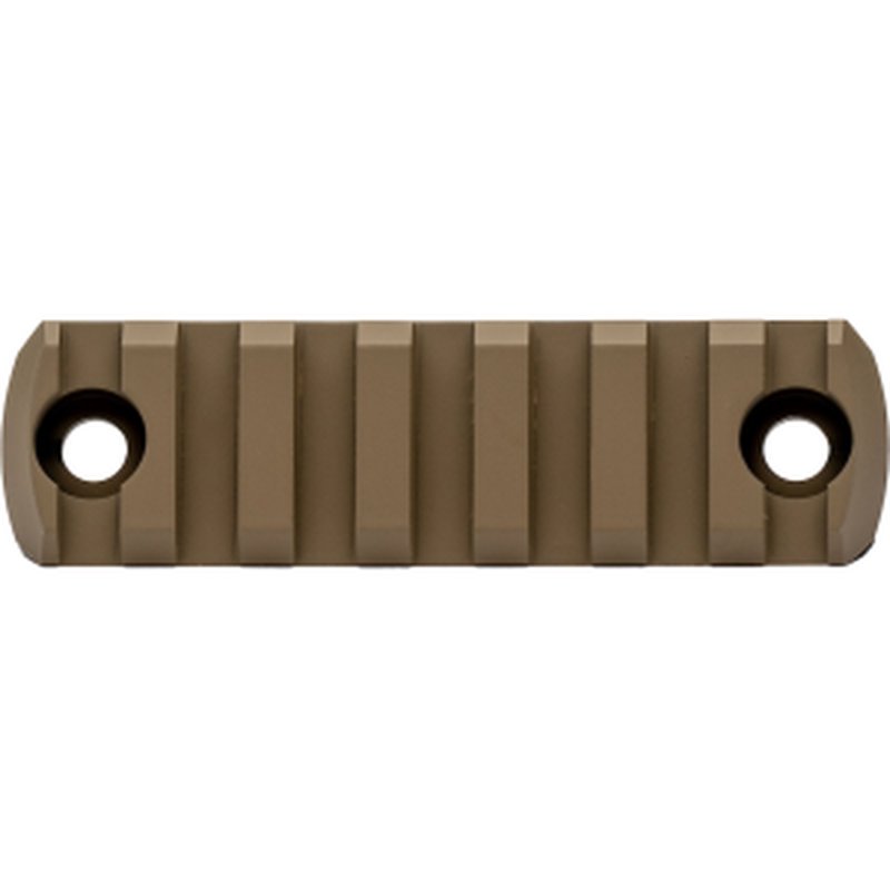 1791 Industries LiteRaider Magnite M-LOK Picatinny Rail Section 7 Slot FDE