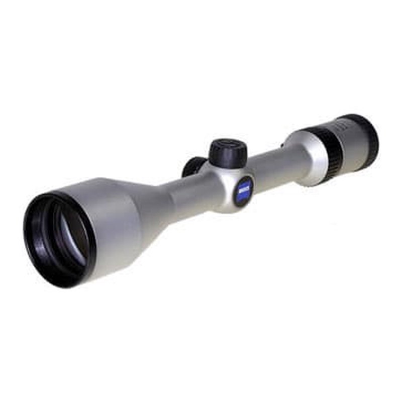 Zeiss Conquest 3-9x50 Rapid Z 600 Reticle Riflescope Silver Turrets