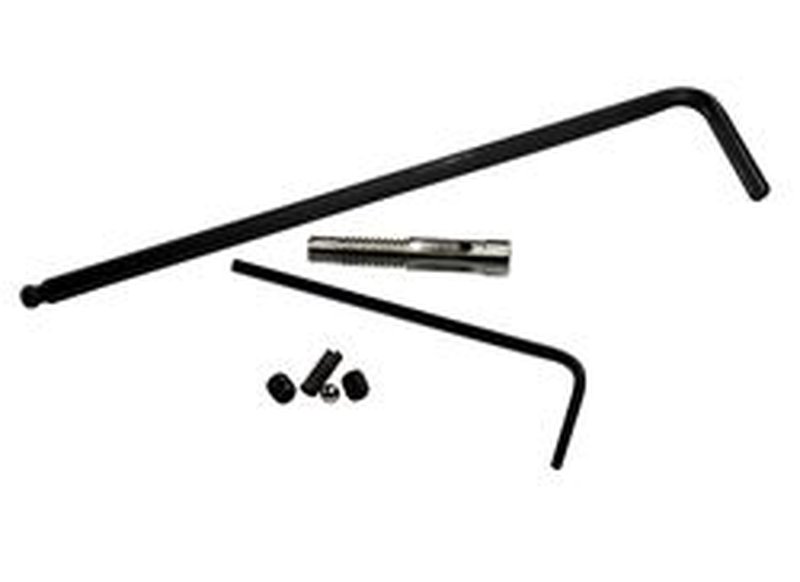 ODIN Works Adjustable Gas Block rebuild kit GB-ADJ-KIT Color: Black, Condition: New