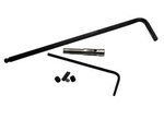ODIN Works Adjustable Gas Block rebuild kit GB-ADJ-KIT Color: Black, Condition: New