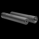 Advanced Armament Titan-QD Blk Suppressor 338 Caliber 10 Inch