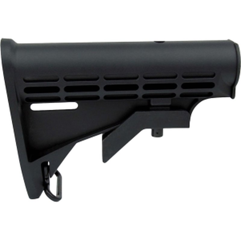 AR-STONER Mil-Spec M4 Style 6 Position Collapsible Stock