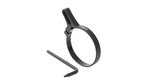 Zeiss Conquest Throw Lever