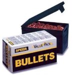 Speer SP .30 Cal 125 Grain HP TNT Ammo (500/Box)
