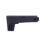 B5 Systems AK Stock Mount to Trunnion 4.5mm Pin Black