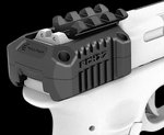 Recover Tactical Glock PCH17 Charging Handle with Picatinny Rail Adapter