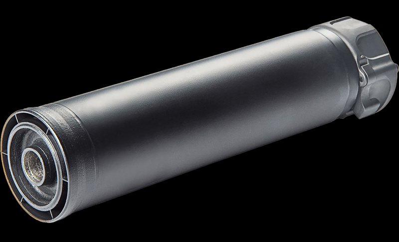 SureFire Socom556-RC3 Suppressor 5.56/.223 Caliber Quick Detach AR-15 Platform
