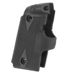 Kimber Micro 9 Crimson Trace Black Lasergrips with Green Laser