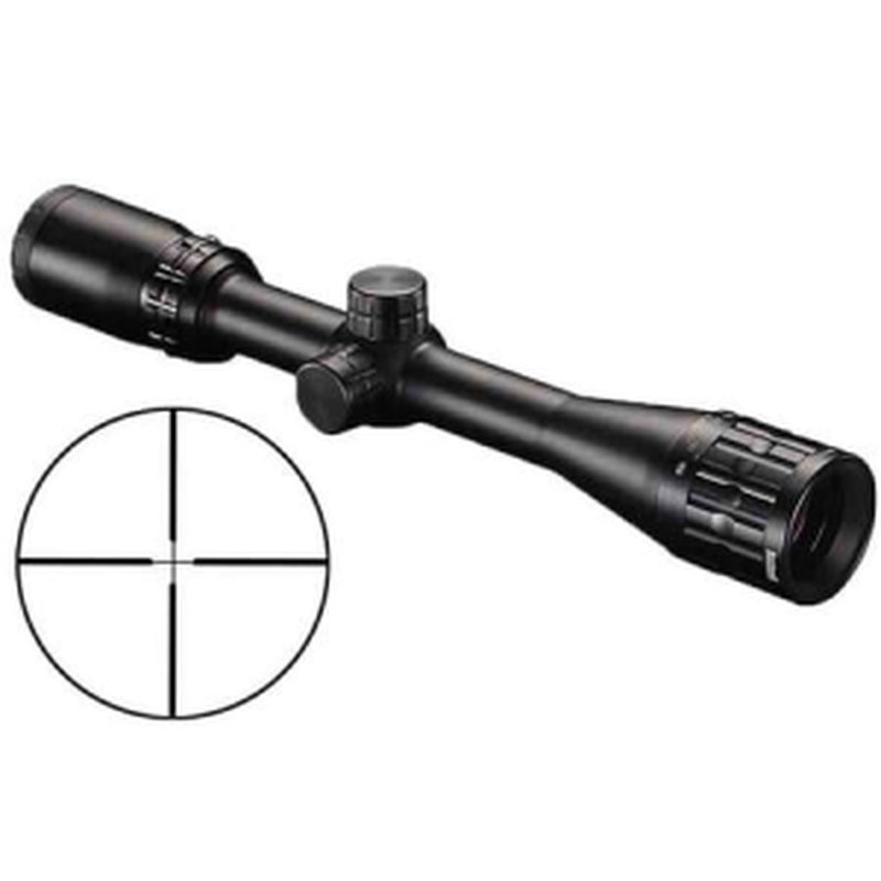 Bushnell 3.5-10x36 Rimfire Riflescope with Drop Zone 22 Reticle