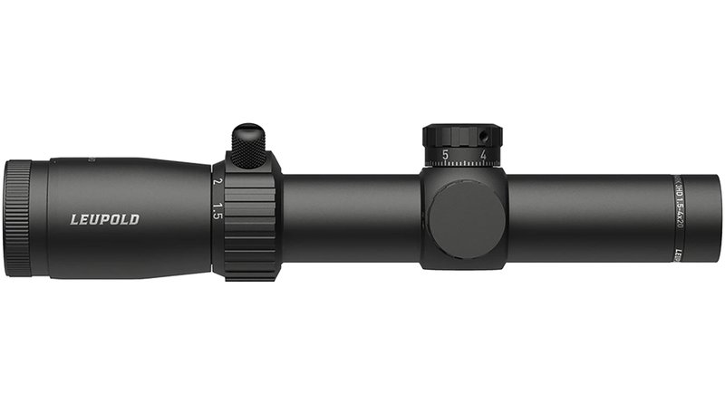 Leupold Mark 3HD 1.5-4x20 - 30mm - P5 Illum. FireDot TMR - 180664
