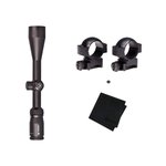 Vortex Crossfire II 4-12x44mm 1in Riflescope Dead-Hold BDC Hunter Rings Kit