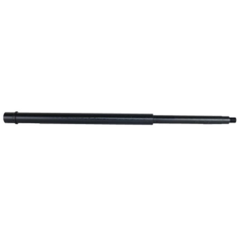 BC-15 | 6.5 Grendel | 20" Black Nitride Heavy Barrel | 1:8 Twist | Rifle Length Gas System
