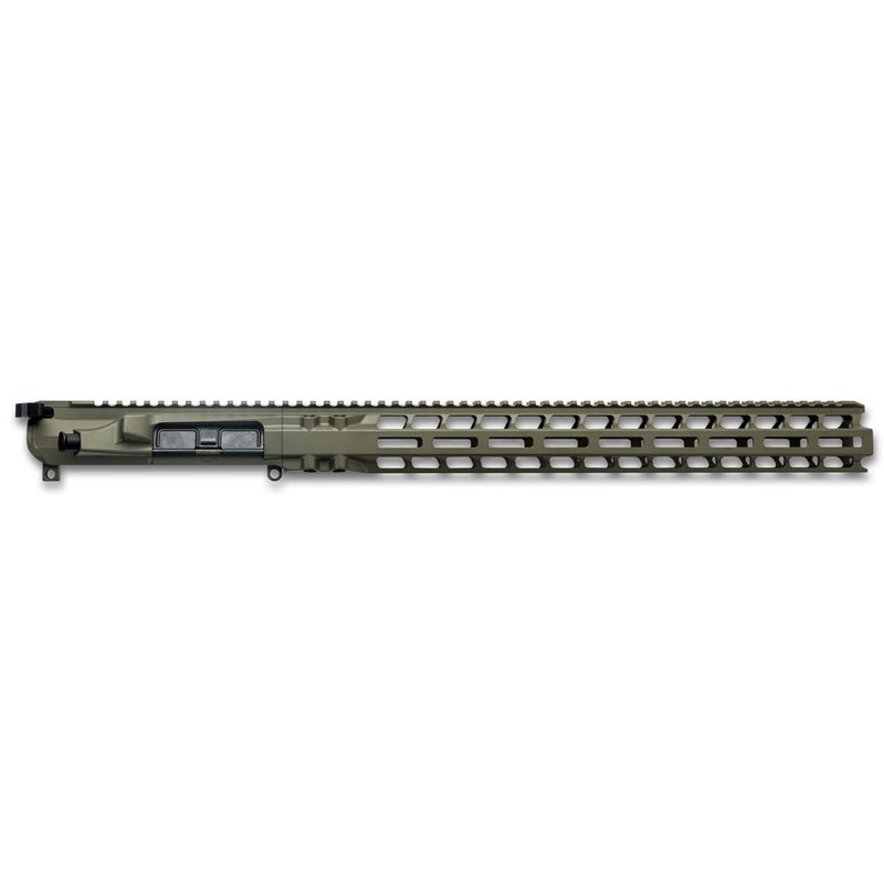 Radian Weapons Model 1 17" M-LOK Upper Receiver & Handguard Set ODG R0614