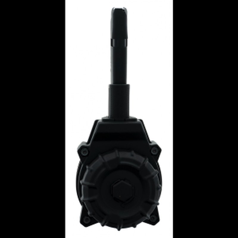 ProMag Glock 42 32-Round Drum Magazine .380 ACP Black