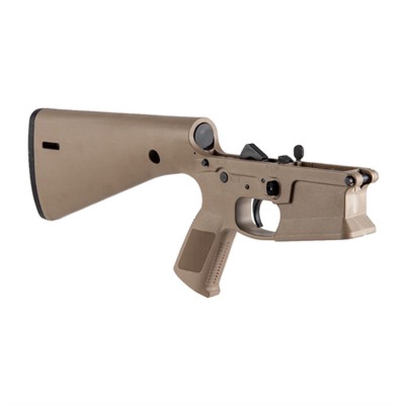 KP-15 Complete Lower Receiver