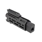 DANIEL DEFENSE - AR-15/M16 RISII M4A1 FSP BLK NO WRENCH
