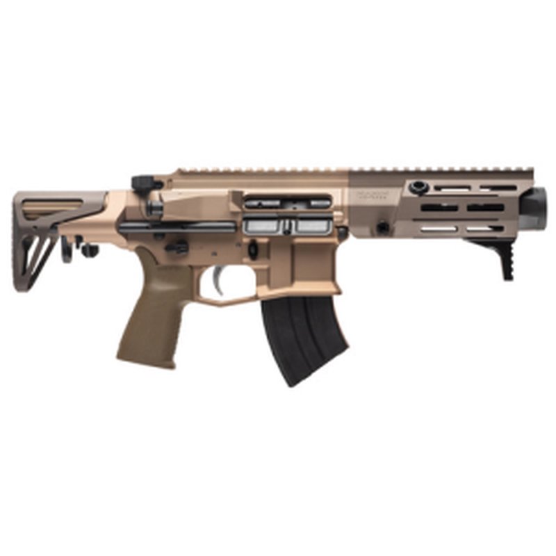 Maxim Defense PDX 7.62x39 PDW 5.5 Inch Barrel 20rd FDE