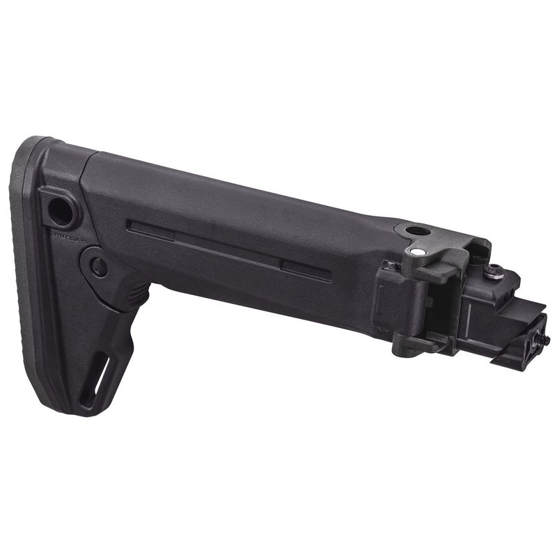 Magpul Zhukov-S AK-47/AK-74 Folding Stock Plum Polymer 5-Position MAG585-PLM
