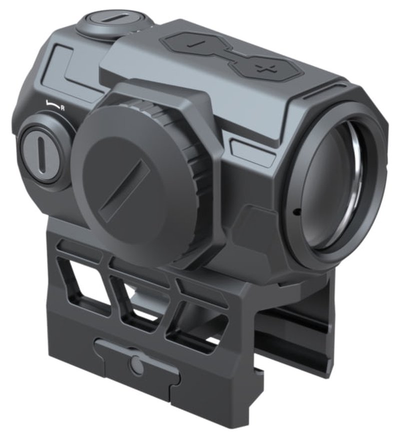 Viridian Venta Reflex Dot Sight 1x22mm, 3 MOA Green Dot