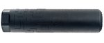 Faxon Firearms Harmonix Sentry suppressor 5.56 NATO 6.75 inch Black