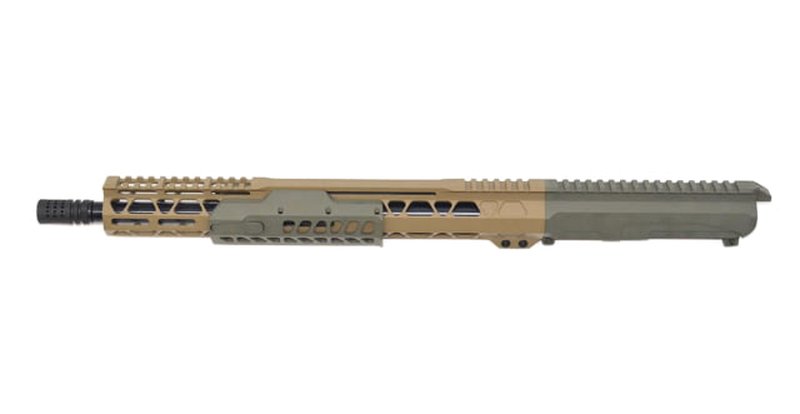 Bilson Arms BA-15FC 16 inch Pistol Caliber Carbine Style Forward Charging Upper Assembly