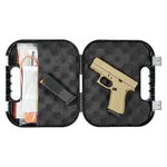 Glock G43X Front Rail 9mm Front Rail Flat Dark Earth