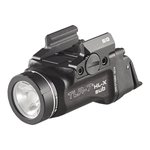 Streamlight 69504 TLR-7 HL-X SUB USB Black 6000 Series Aluminum Sig P365/XL 1000 Lumens