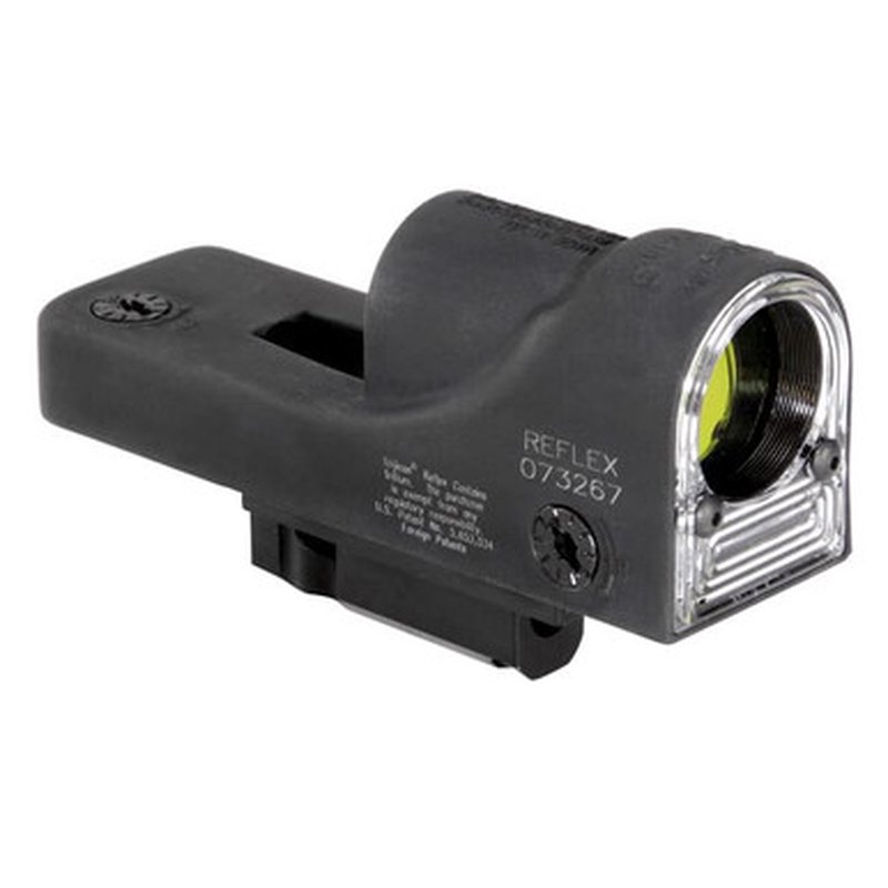 Trijicon 1x24 Reflex Amber Dot 6.5 MOA RX01-25 AR-15 Reflex Sight