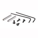 Rise Armament 12005 Anti-Walk Pin Set Anti-Walk Stainless Steel for AR-15 & AR-10