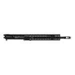 Aero Precision M4E1 Enhanced Gas Piston Complete Upper with 16" 5.56 M4 Carbine Length Barrel & 15" Enhanced M-LOK Handguard - Anodized Black