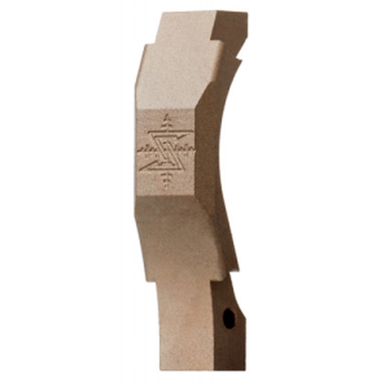SEEKINS PRECISION Billet Trigger Guard FDE Aluminum for AR Platform